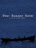 Cartel de Dear Summer Sister