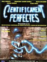 Cartel de Cientificament perfectes