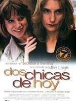 Cartel de Dos chicas de hoy