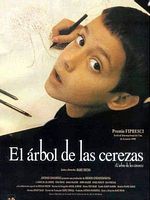Cartel de El árbol de las cerezas