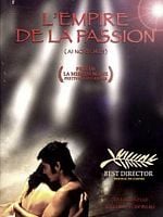 Cartel de El imperio de la pasión