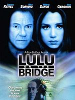 Cartel de Lulu on the Bridge