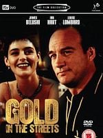 Cartel de Oro en las calles