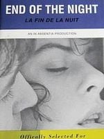 Cartel de El fin de la noche