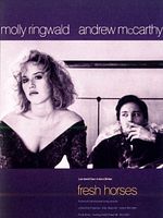 Cartel de Jóvenes ardientes