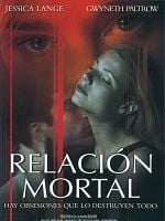 Cartel de Relación mortal