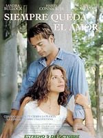 Cartel de Siempre queda el amor
