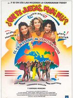 Cartel de ¿Qué te juegas Mari Pili?
