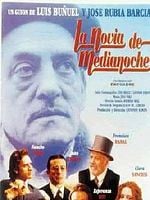 Cartel de La novia de medianoche