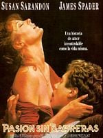 Cartel de Pasión sin barreras