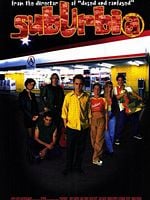 Cartel de SubUrbia