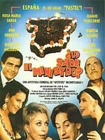 Cartel de ¿Lo sabe el ministro?