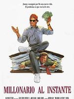 Cartel de Millonario al instante