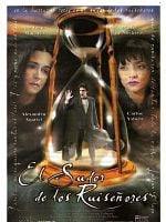 Cartel de El sudor de los ruiseñores