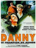 Cartel de Danny campeón del Mundo