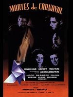 Cartel de Martes de carnaval