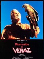 Cartel de Bienvenido a Veraz