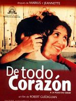 Cartel de De todo corazón