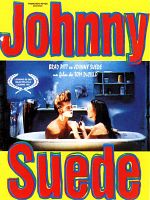 Cartel de Johnny Suede