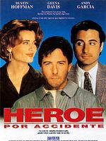 Cartel de Héroe por accidente