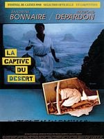 Cartel de La cautiva del desierto