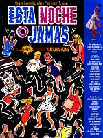 Cartel de Esta noche o jamás