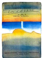 Cartel de Entre el cielo y la tierra