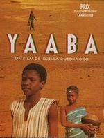 Cartel de Yaaba (La abuela)