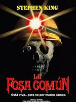 Cartel de La fosa común