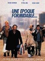 Cartel de Una época formidable