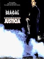 Cartel de Buscando justicia