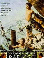 Cartel de Un lugar llamado paraíso
