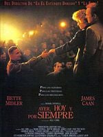 Cartel de Ayer, hoy y por siempre