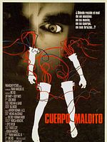 Cartel de Cuerpo maldito