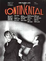 Cartel de Continental