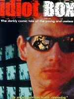 Cartel de Idiot box (La caja tonta)