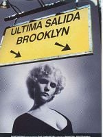 Cartel de Última salida Brooklyn