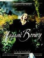 Cartel de Madame Bovary