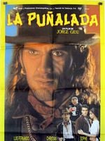Cartel de La puñalada