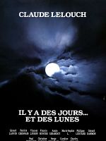 Cartel de Il y a des jours... et des lunes