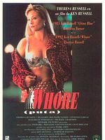 Cartel de Whore (Puta)