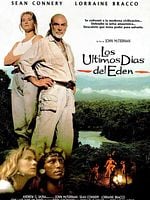 Cartel de Los últimos días del edén