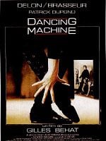 Cartel de Dancing Machine