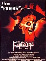 Cartel de El Fantasma de la Ópera