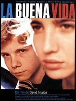 Cartel de La buena vida