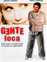 Cartel de Gente loca