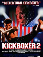 Cartel de Kickboxer 2