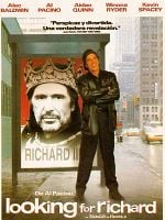 Cartel de Looking for Richard
