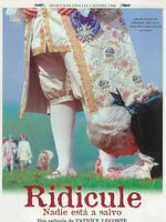 Cartel de Ridicule. Nadie está a salvo