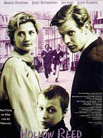 Cartel de Tras el silencio